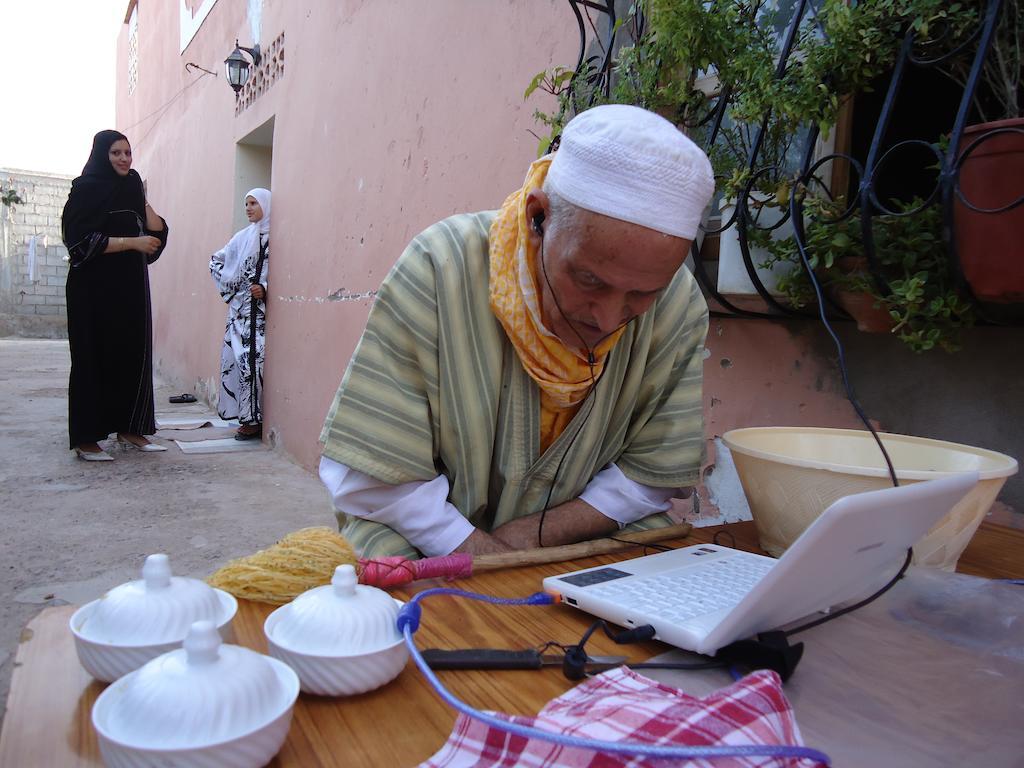 شقة Takad Dream Rural El Borj المظهر الخارجي الصورة