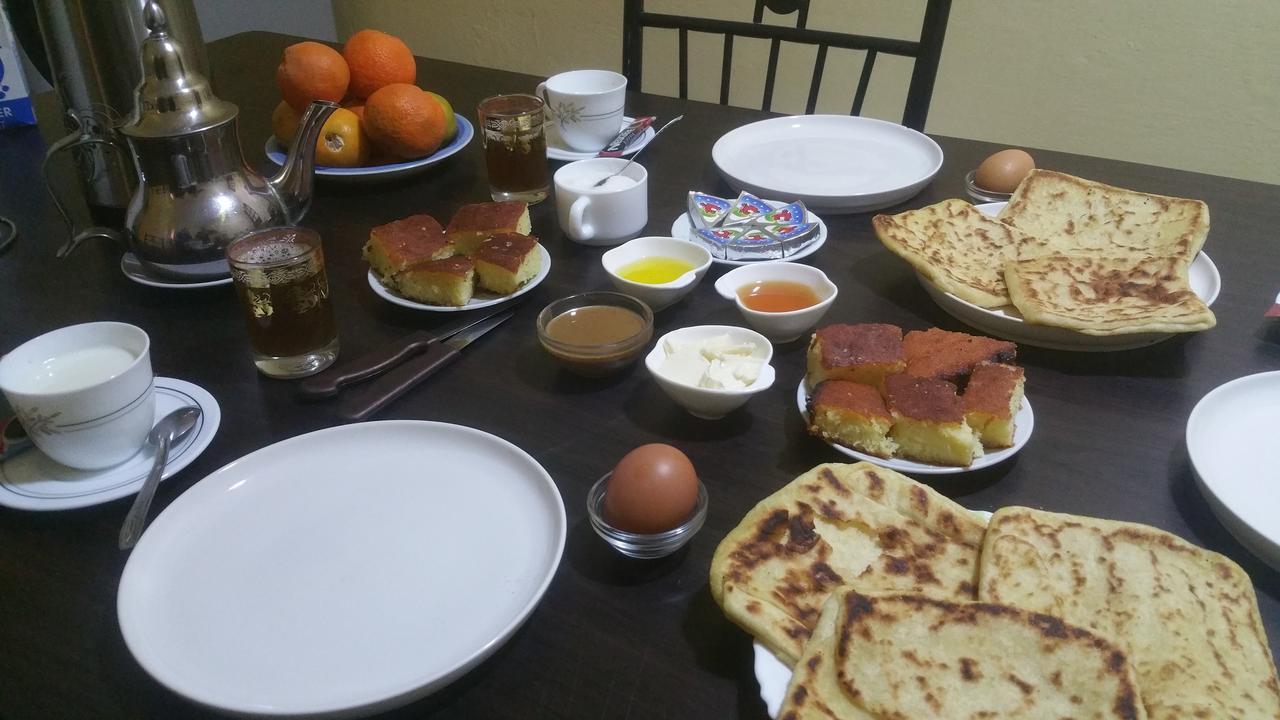 شقة Takad Dream Rural El Borj المظهر الخارجي الصورة