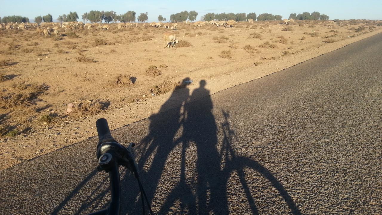 شقة Takad Dream Rural El Borj المظهر الخارجي الصورة