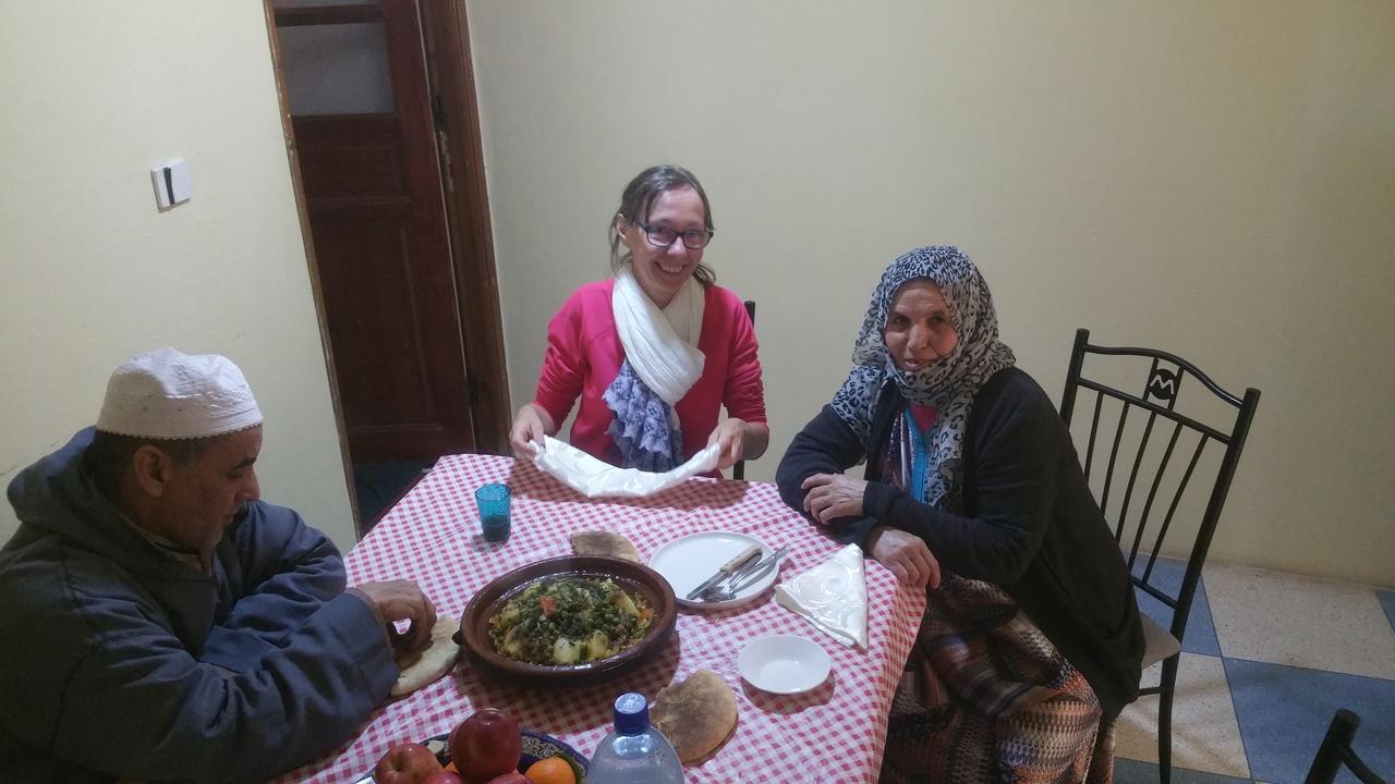 شقة Takad Dream Rural El Borj المظهر الخارجي الصورة